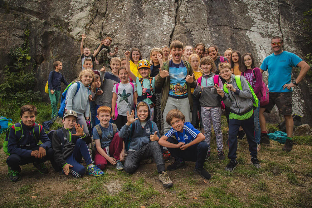 Squirrel's Scramble Tree Adventure Park