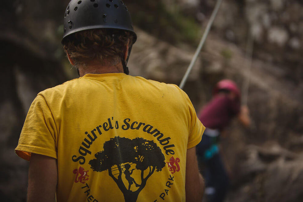 Squirrel's Scramble Tree Adventure Park