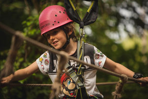 Squirrel's Scramble Tree Adventure Park