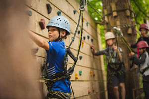 Squirrel's Scramble Tree Adventure Park