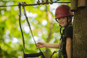 Squirrel's Scramble Tree Adventure Park