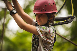 Squirrel's Scramble Tree Adventure Park