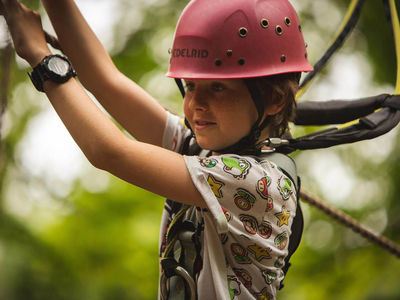 Squirrel's Scramble Tree Adventure Park