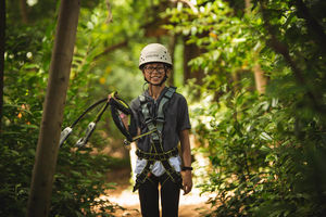 Squirrel's Scramble Tree Adventure Park