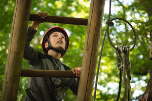 Squirrel's Scramble Tree Adventure Park